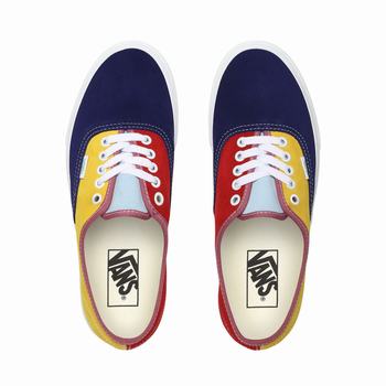 Damske Tenisky Vans Sunshine Authentic Viacfarebný/Biele VA04CUGXY